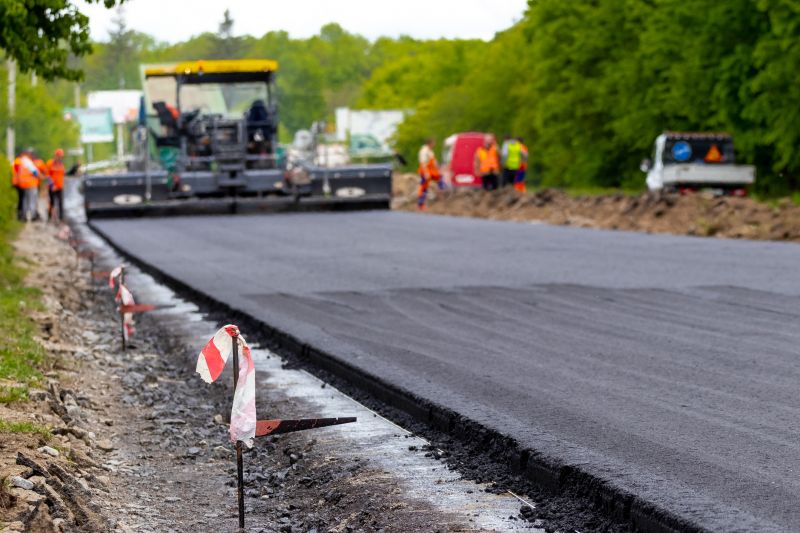 Commercial Asphalt Projects