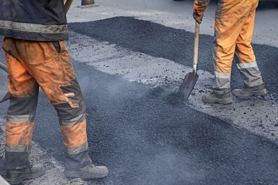 Residential Asphalt Repair