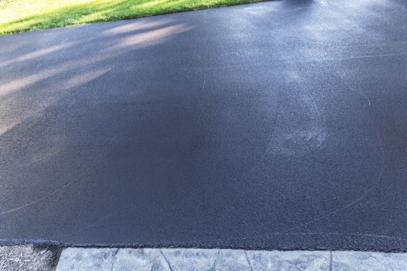 Residential Blacktop Paving