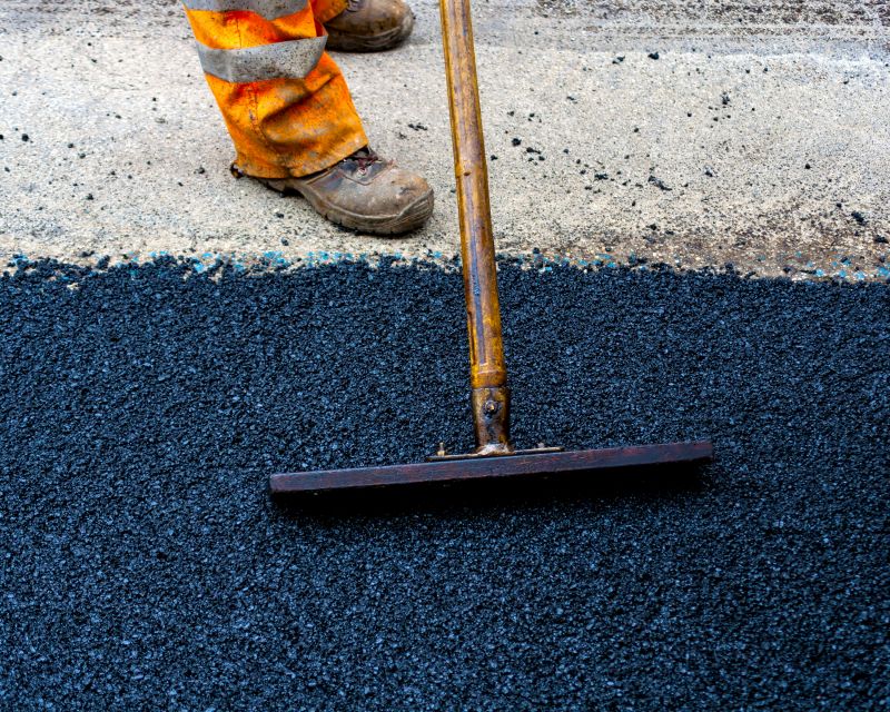 Planning Your Asphalt Project