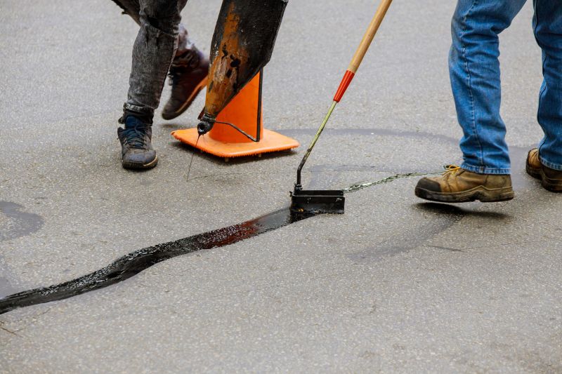Reliable Asphalt Repair Services