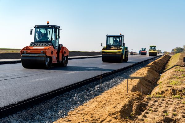 Asphalt Paving in Conroe