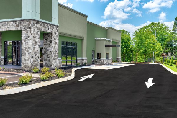 Cost of Pavement Service in Conroe