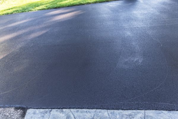 Cost of Residential Blacktop Service in Conroe