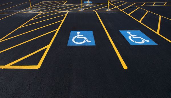 Commercial Paving in Conroe