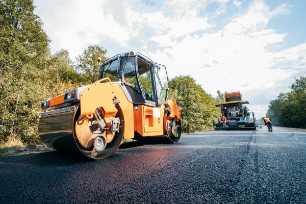 Cost of Paving Service in Conroe