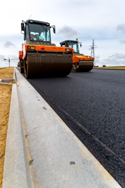 Cost of Blacktop Construction in Conroe