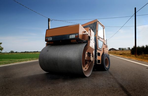 Street Paving in Conroe
