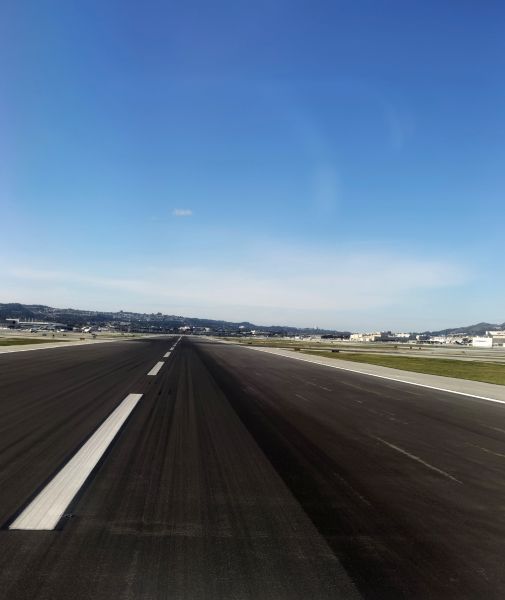 Airport Paving in Conroe