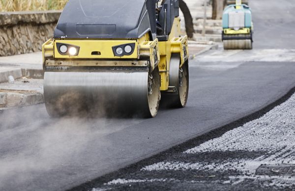 Cost of Tarmac Paving in Conroe