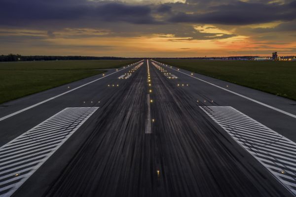 Runway Paving in Conroe