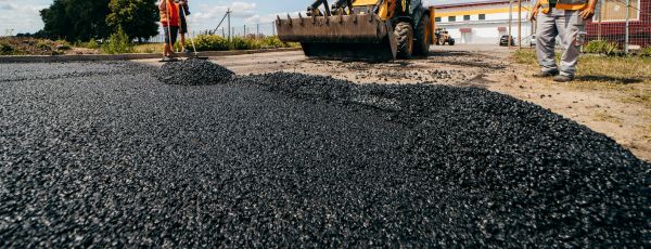 Cost of Asphalt Pad Installation in Conroe
