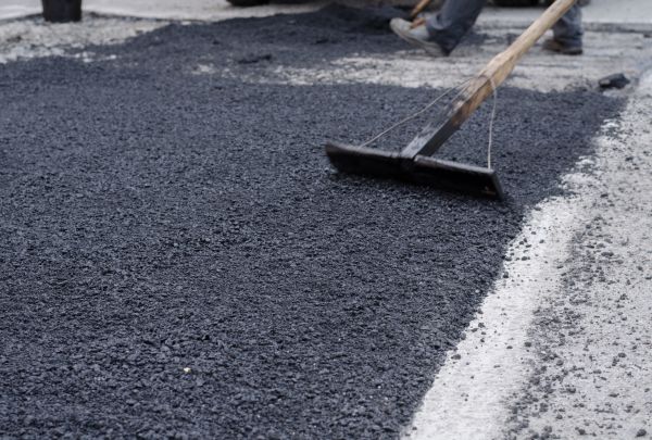 Cost of Pavement Replacement in Conroe