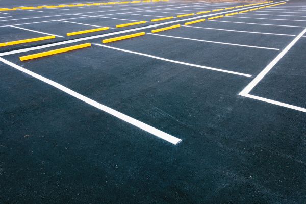 Cost of Parking Area Installation in Conroe