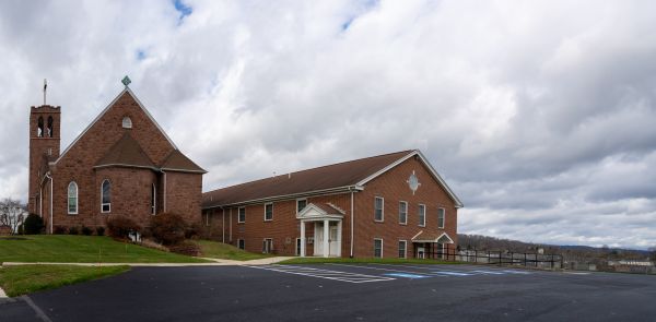 Church Parking Lot Repair in Conroe