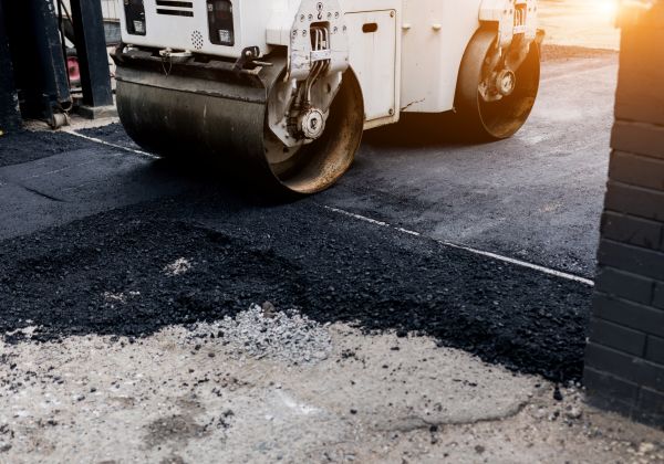 Cost of Blacktop Installation in Conroe