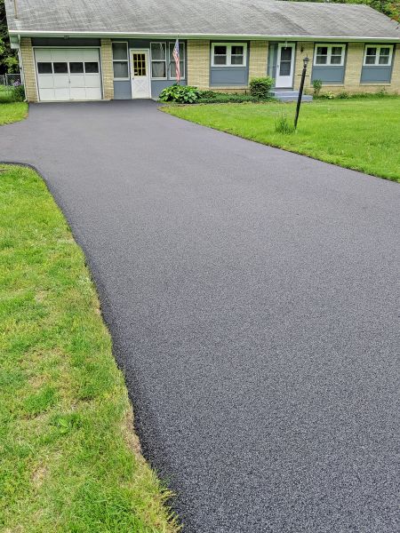 Cost of Bitumen Driveway Installation in Conroe