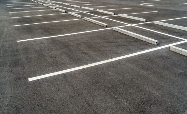 Cost of Parking Space Installation in Conroe