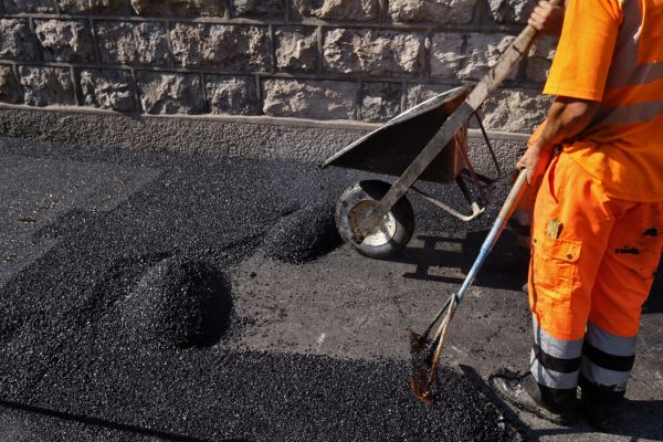 Cost of Porous Paving Installation in Conroe