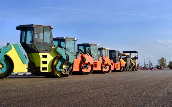 Parking Lot Asphalting in Conroe