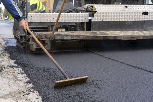 Cost of Tarmac Laying Service in Conroe